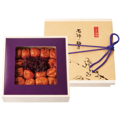 うす塩味梅干し
