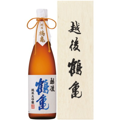 特醸 純米大吟醸
