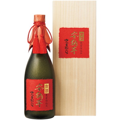 さつまおごじょ古酒安納芋