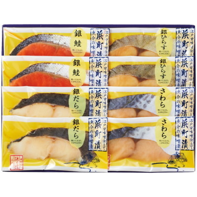 江戸甘味噌仕立て 浜町漬