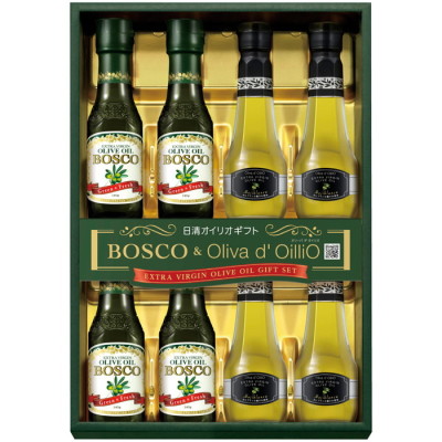 オリーブオイルギフト