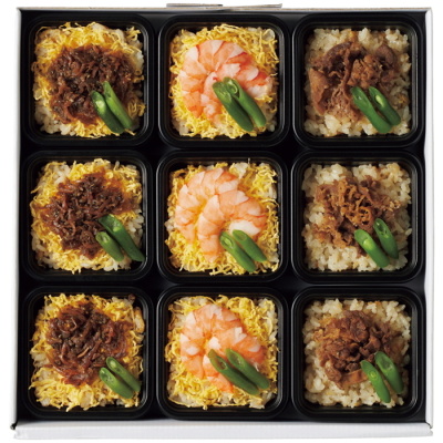 京のごはん3種セット