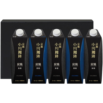 炭焼珈琲リキッドギフト