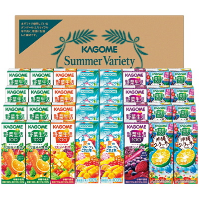すこやかサマーバラエティギフト