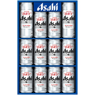 スーパードライ生缶ビール