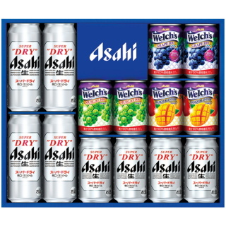 スーパードライ生缶ビールファミリーセット