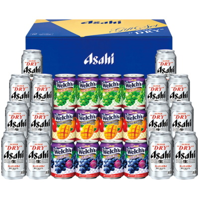 スーパードライ生缶ビールファミリーセット