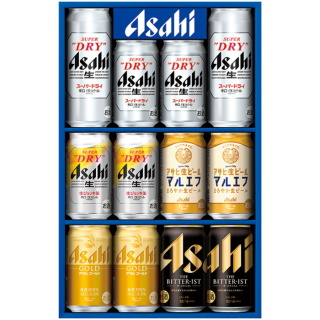 生缶ビール5種セット