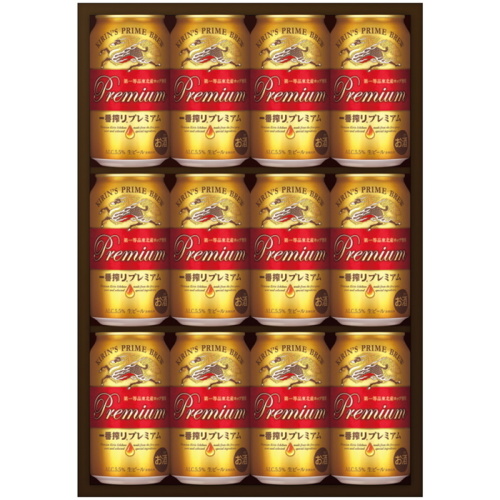 一番搾りプレミアムビールセット(CR6054135)｜阪急からのお中元｜阪急