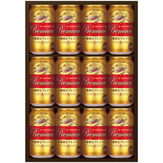 一番搾りプレミアムビールセット