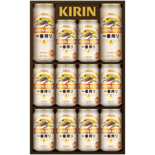 一番搾り生缶ビール