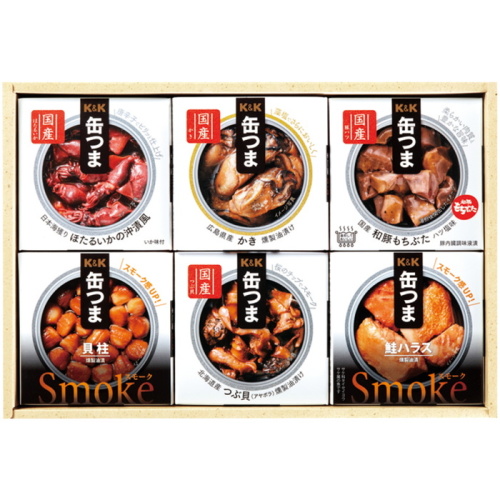 缶つまバラエティセット(CR6055026)｜阪急からのお中元｜阪急百貨店