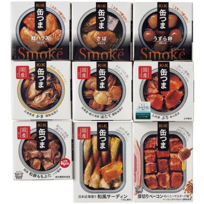 缶つまバラエティセット