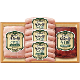 うす塩仕上げ詰合せ