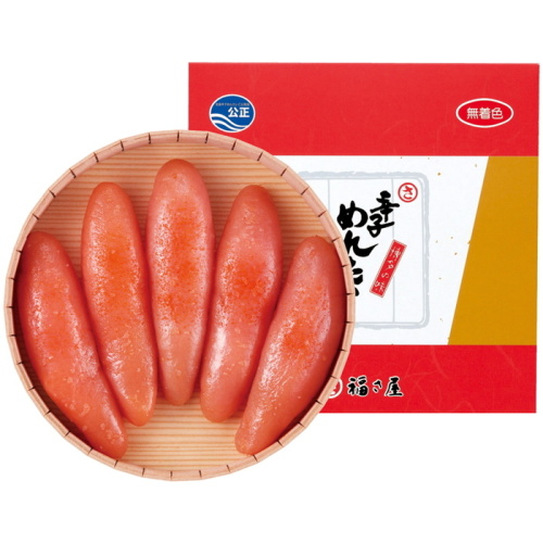 無着色辛子明太子(CR6055891)｜阪急からのお中元｜阪急百貨店公式通販