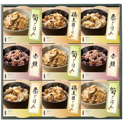 料理屋の炊き込みご飯