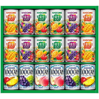 フルーツ･野菜飲料ギフト