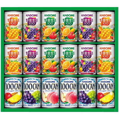 フルーツ･野菜飲料ギフト