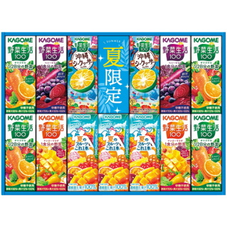 すこやかサマーバラエティギフト
