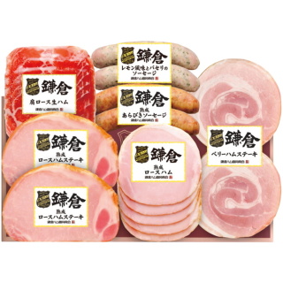 ハムバラエティ詰合せ