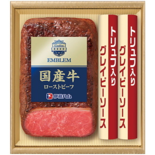 田崎真也セレクション 国産牛ローストビーフ