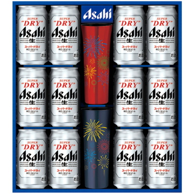 スーパードライ生缶ビール&冷感タンブラー付きセット