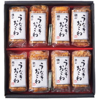 国産うなぎおこわ 個パック