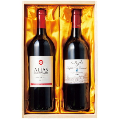 ワイン｜フランス・ボルドー(BORDEAUX)｜阪急からのお中元｜阪急百貨店