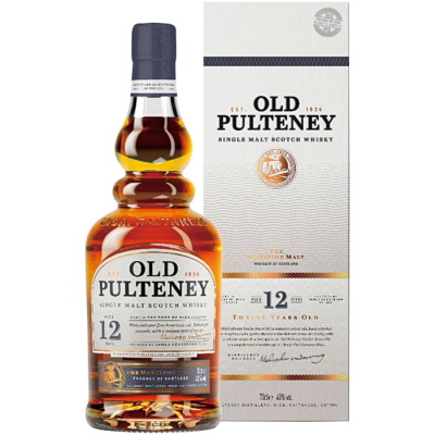 オールドプルトニー12年