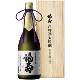 超特撰 大吟醸