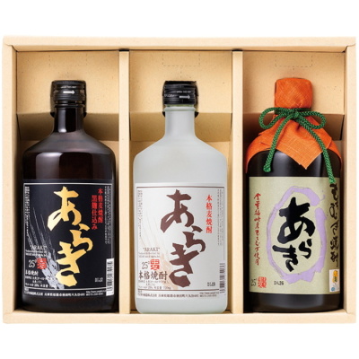 麦焼酎飲みくらべセット