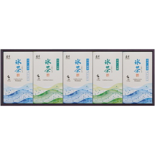 氷茶詰合せ