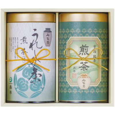 有名茶処銘茶詰合せ