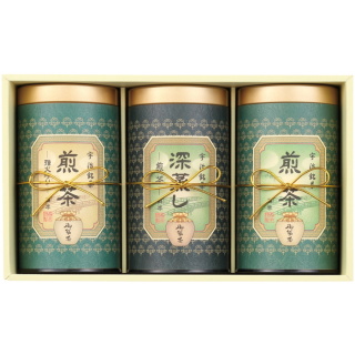 宇治銘茶詰合せ