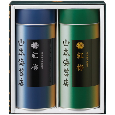 海苔詰合せ