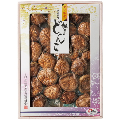 大分県産原木栽培どんこ椎茸