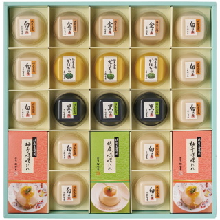 季の彩 胡麻豆腐(19個入)