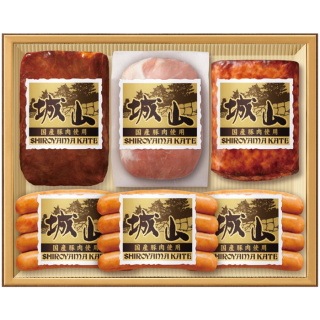 ハムギフト(国産豚肉使用)