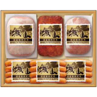 ハムギフト(国産豚肉使用)