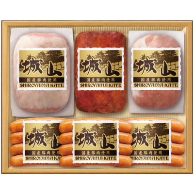 ハムギフト(国産豚肉使用)