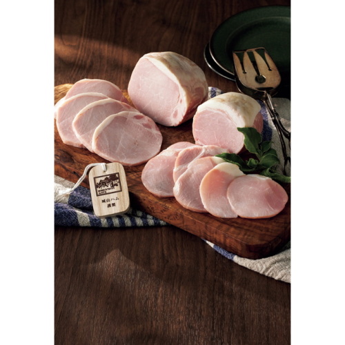 ハムギフト(国産豚肉使用)(CR6164704)｜阪急からのお中元｜阪急百貨店