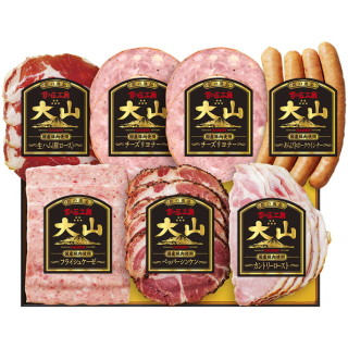食の匠工房スライスセット(6種7品入り)