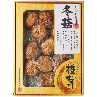 大分県産原木栽培どんこ椎茸