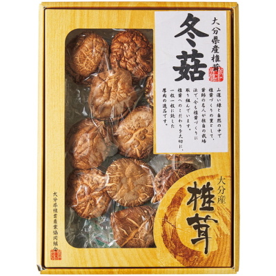 大分県産原木栽培どんこ椎茸