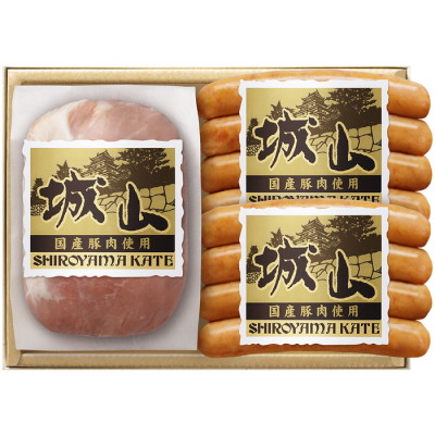 ハムギフト(国産豚肉使用)