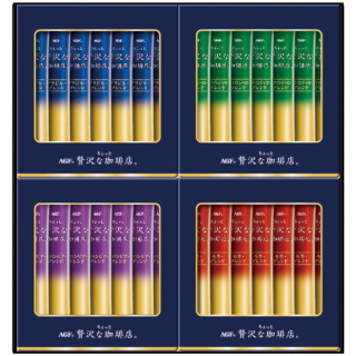 ちょっと贅沢な珈琲店スティックブラックギフト