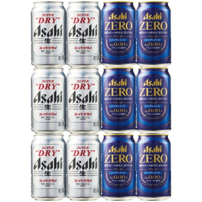 アサヒビール】ビール・ノンアルコール｜阪急からのお中元｜阪急百貨店