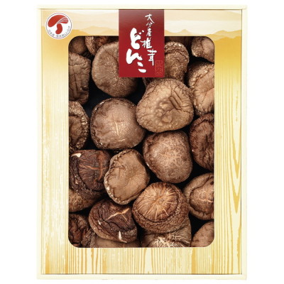 大分県産どんこ椎茸