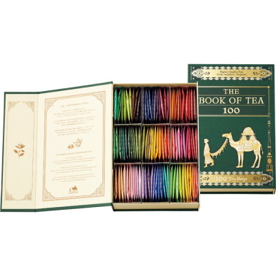 THE BOOK OF TEA 100