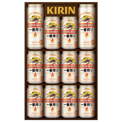 一番搾り生缶ビール